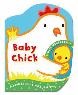 Baby Chick 023074947X Book Cover