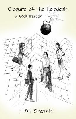 Closure of the Helpdesk - A Geek Tragedy 0988512807 Book Cover
