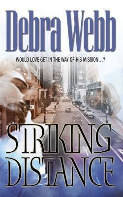 Striking Distance 0373835574 Book Cover