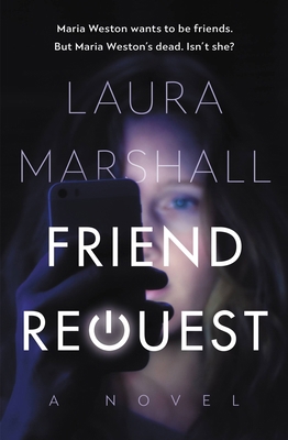 Friend Request 1478948523 Book Cover