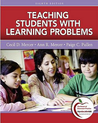 Teaching Students With Learning Problems 0131381261 Book Cover
