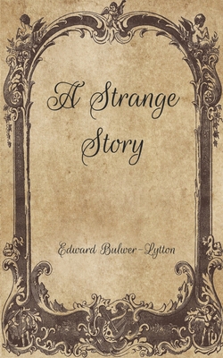 A Strange Story B08W3RNWKY Book Cover