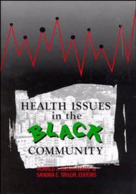 Health Issues in the Black Community 1555424775 Book Cover