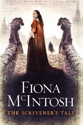 The Scrivener's Tale 0062237306 Book Cover
