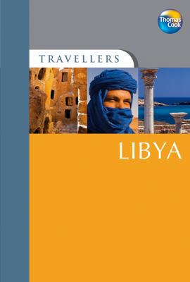 Travellers Libya (Travellers Guides) 1848481918 Book Cover