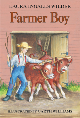 Farmer Boy B00C0YPESM Book Cover