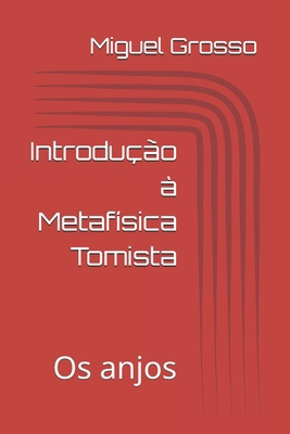 Introdução à Metafísica Tomista: Os anjos [Portuguese] B099ZX9C58 Book Cover