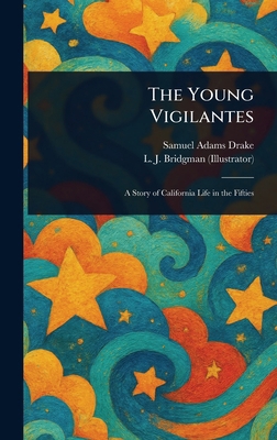 The Young Vigilantes 1023215101 Book Cover