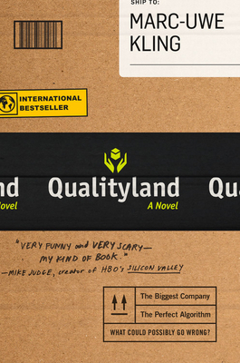 Qualityland 1538732963 Book Cover