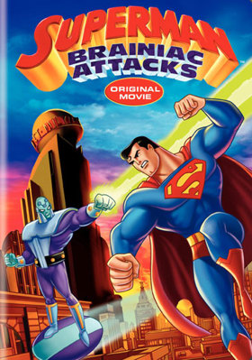 Superman: Brainiac Attacks B000F0V0LS Book Cover