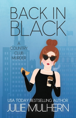 Back in Black 1966067208 Book Cover