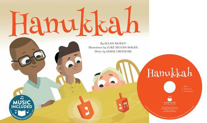 Hanukkah 168410033X Book Cover