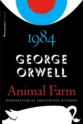 Animal Farm and 1984 B0091LHSB8 Book Cover