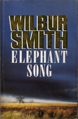 Elephant Song 0333573714 Book Cover