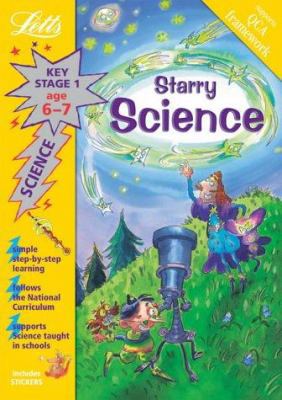 Starry Science: 6-7 (Magical Topics) 1843151308 Book Cover