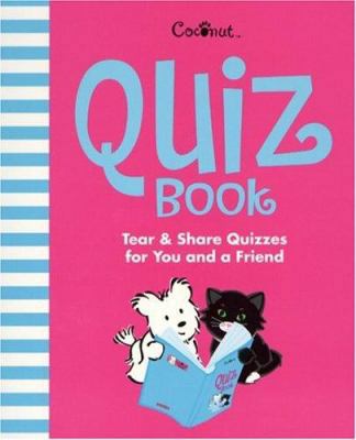 Coconut Quiz Book 1584859121 Book Cover