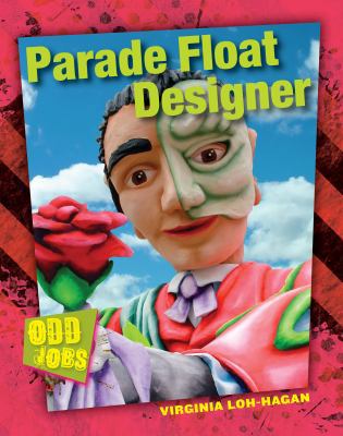 Parade Float Designer 1634700279 Book Cover
