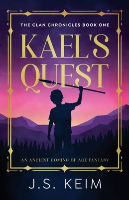Kael's Quest 1965622623 Book Cover