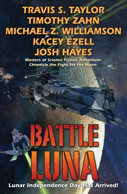 Battle Luna 1982124687 Book Cover