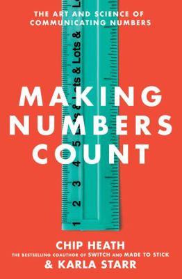 Making Numbers Count (Export)            Book Cover