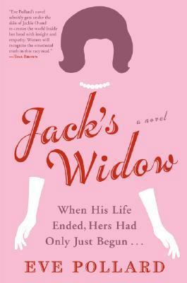 Jack's Widow: A Novel 0060817038 Book Cover