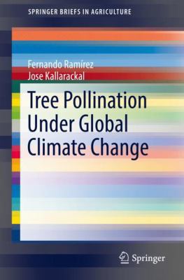 Tree Pollination Under Global Climate Change 3319739689 Book Cover