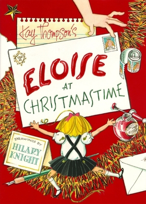 Eloise at Christmastime 0689830394 Book Cover