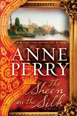 The Sheen on the Silk 0345500652 Book Cover