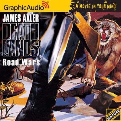 Road Wars (Deathlands) 1599503190 Book Cover