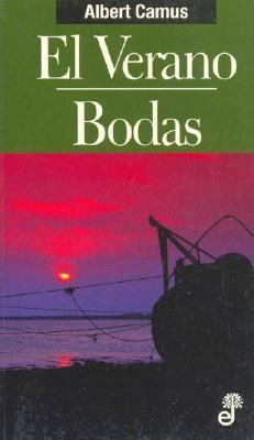 Verano, El - Bodas (Spanish Edition) [Spanish] 8435099768 Book Cover