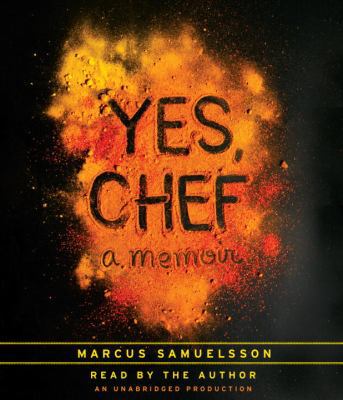 Yes, Chef: A Memoir 0449008614 Book Cover