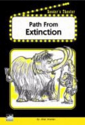 Paperback Path from Extinction Book