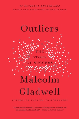 Outliers: The Story of Success 0606324275 Book Cover