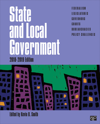 State and Local Government 1544316798 Book Cover