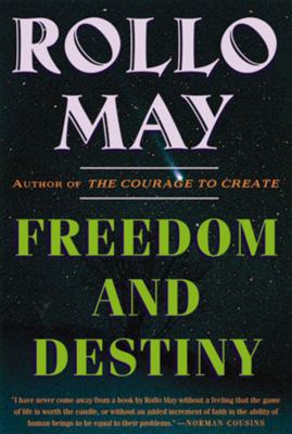 Freedom and Destiny 0393318427 Book Cover