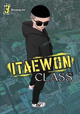 Itaewon Class, Vol. 3 B0D2WXFKGC Book Cover