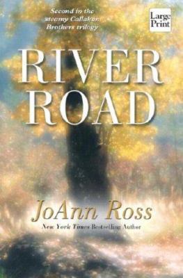 River Road [Large Print] 1587244241 Book Cover