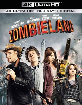 Zombieland            Book Cover