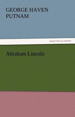 Abraham Lincoln 384244950X Book Cover