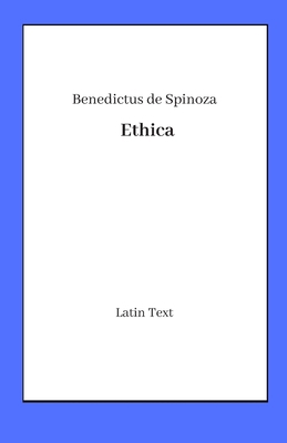 Ethica [Latin] 1660605199 Book Cover