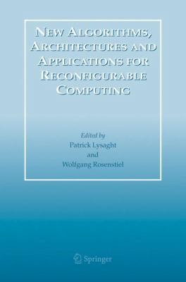 New Algorithms, Architectures and Applications ... 1402031270 Book Cover