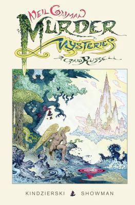 Murder Mysteries (2nd Edition) 1616553308 Book Cover