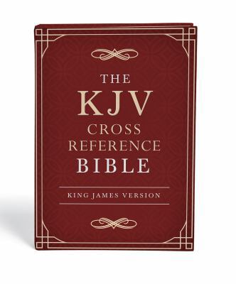 Cross Reference Bible-KJV 163058357X Book Cover