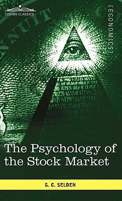 The Psychology of the Stock Market 1616403764 Book Cover