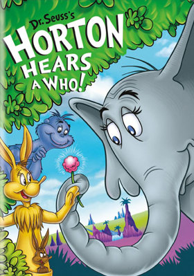 Dr. Seuss' Horton Hears a Who!            Book Cover