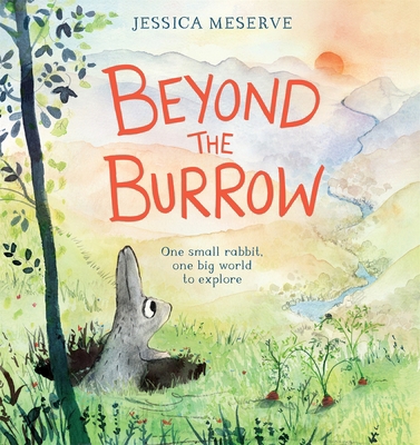 Beyond the Burrow 1509866620 Book Cover