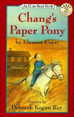 Chang's Paper Pony 0785712704 Book Cover