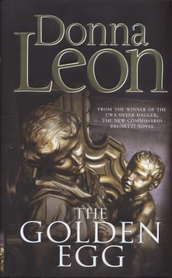 The Golden Egg 0434022519 Book Cover