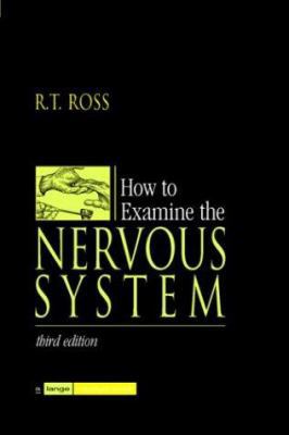 How to Examine the Nervous System 0838538525 Book Cover
