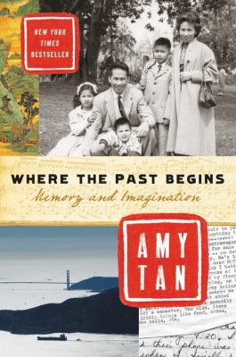 Where the Past Begins: Memory and Imagination 0062319310 Book Cover